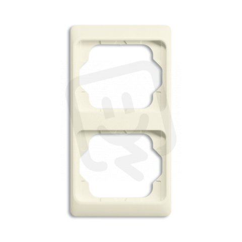 ABB Alpha Exclusive 1754-0-3864 Rámeček dvojnásobný,svislý