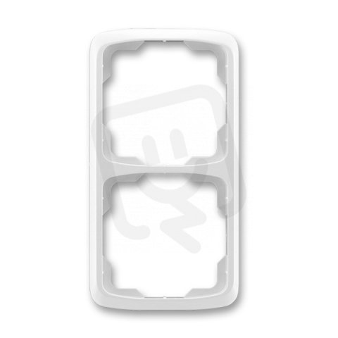 ABB Tango 3901A-B21 SH Rámeček dvojnásobný,svislý,pro hořlavé podklady