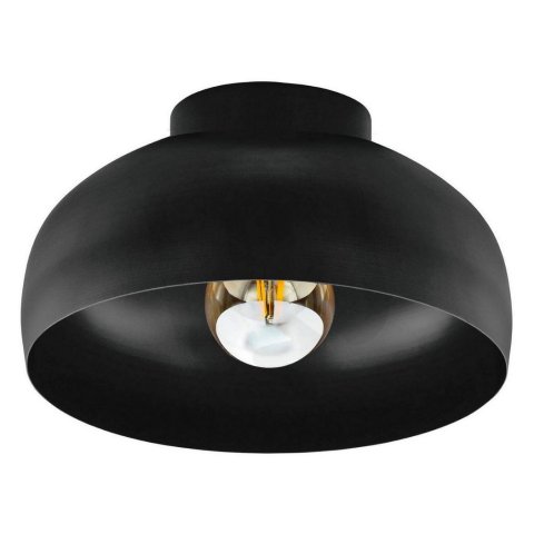 Stropní svítidlo MOGANO 2 1xE27 d280 černá 40W IP20 EGLO 900553