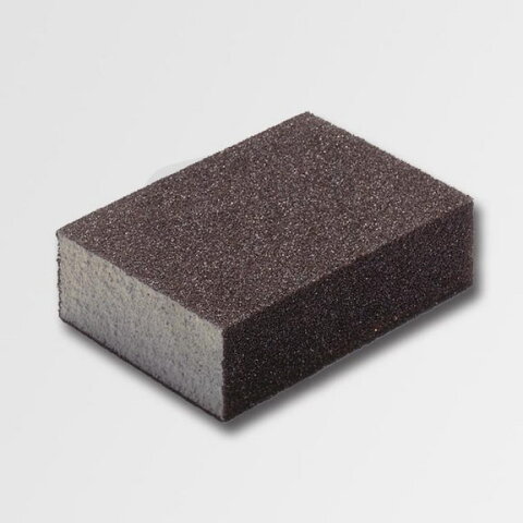 Houba brusná 100 x 70 x 25 mm hrubost 220 KLINGSPOR KL225168