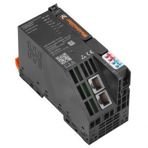 Přípojnice Fieldbus UR20-FBC-MOD-TCP-ECO WEIDMÜLLER 2659700000