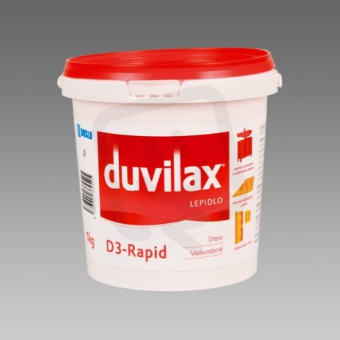 DenBraven 50281DX Duvilax LS-50 1kg - kbelík - lepidlo na dřevo D2