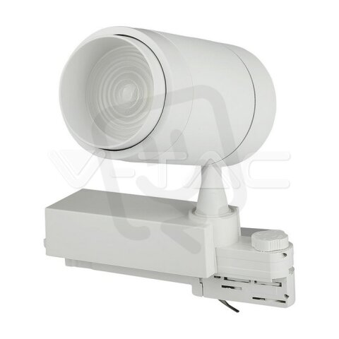 35W LED Track Light With Blue Tooth Control 3 in 1 White, VT-7735 V-TAC SKU1458