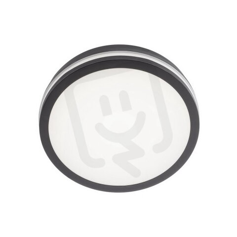 Stropní svítidlo ISOLA PL LED 24W IP54 DG 3000/6500K TUYA REDO 90287