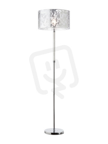 Stojací lampa ASTRID LAMP 1X42W E27 SILVER REDO 01-1179