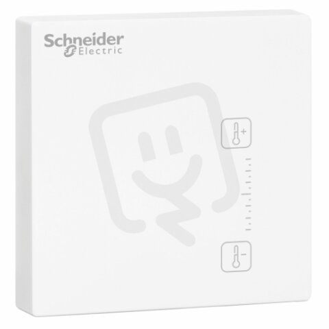 KNX snímač kvality vzduchu CO2, RH, T SCHNEIDER MTN6005-0011