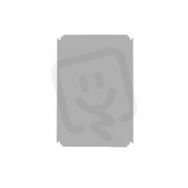Schneider NSYPMA1827G 7035 Montážní panel pro PLS1827, polyester