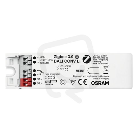 ZIGBEE 3.0 DALI CONV LI FS1        OSRAM