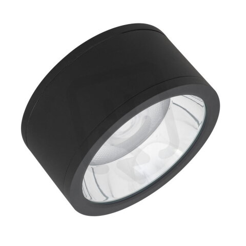 Downlight LEDVANCE SURFACE IP65 DN 250 P 45W 840 60D BK