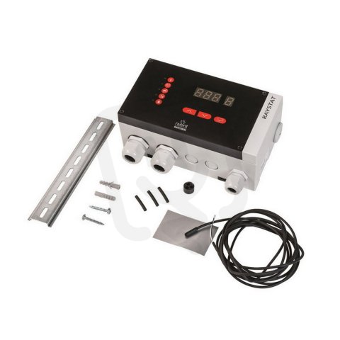 Termostat Raystat V5, 180-253 V AC, IP65 RAYSTAT-V5 RAYCHEM 1244-022440