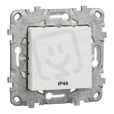 Unica - Přepínač střídavý řazení 6, IP44 SCHNEIDER NU328218