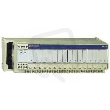 Schneider ABE7H16R30 Svorkovnice Telefast2 pro vstupy i výstupy, 16 kanálů