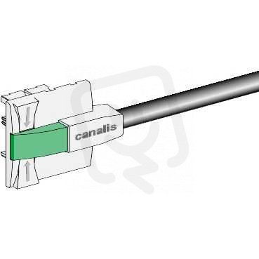 Schneider KBC10DCS101 10A vývodní konektor