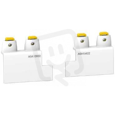 Schneider A9A15922 Acti9 20x kryt svorek iCT 2P 40-63A