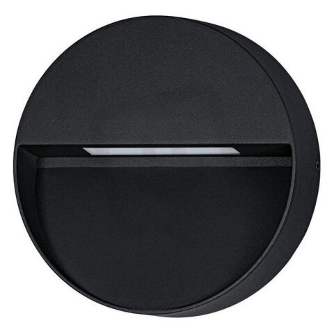 Nástěnné svítidlo MARUGGIO LED 1 150 černá 4,8W IP65 EGLO 900888