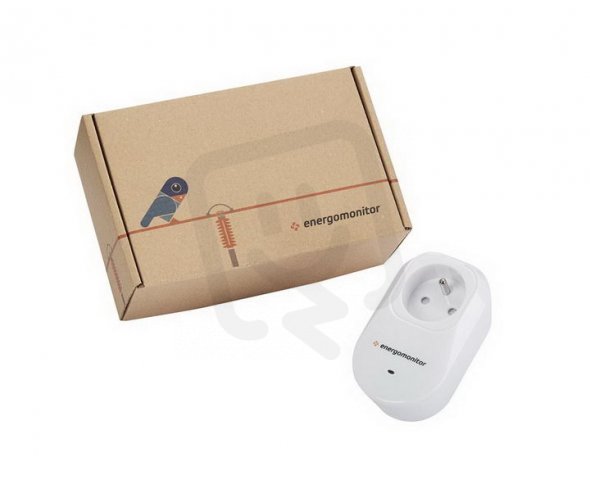 Energomonitor 600979 Rozšiřovací sada Plugsense 6 - 3 x ESO5 FRENCH