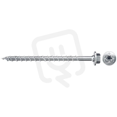 Vrut pro dřevostavby Power-Fast FPF-HT 12,0 x 120 ZPP 25 FISCHER 659416