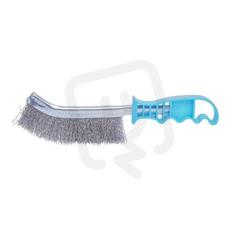 hand brush 270mm - crimped wire, Fe XTLINE XT22034