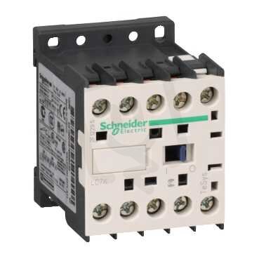 Schneider LC7K09004U7 MiniStykače se sníž.hlučností 9A 4P 230/240V 50/60Hz
