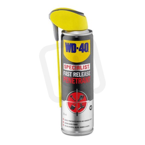 WD-40 rychlý pernetrant 400ml XTLINE WD75SPPEN