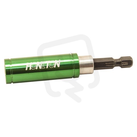 Rychloupínácí magnetický nástavec na bity 75mm 1/4'' HONITON HW967-21-3-07514