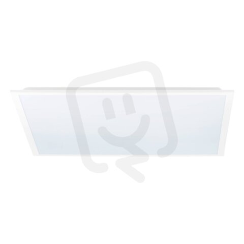 Rastrové svítidlo RABASSA LED 595X595 bílá 34,5W IP20 EGLO 900937