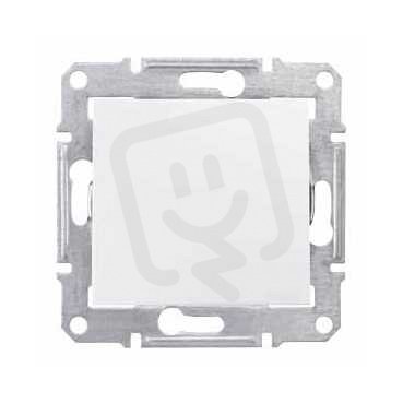 Sedna Přepínač křížový, řazení 7, Polar SCHNEIDER SDN0500121