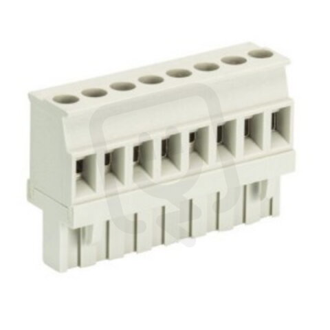 Svorka 8113B, rastr 5mm,8-pól. WIELAND 25.325.0853.0