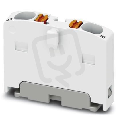 PTFIX 2X1,5 WH Blok rozvodek 1045936