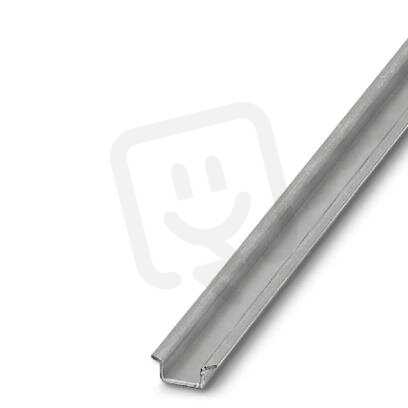 NS 15 UNPERF 1000MM Nosná lišta neděrovaná 1207643