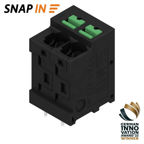 Svorka DPS MTS 5/02 V T4 B T WEIDMÜLLER 2913710000