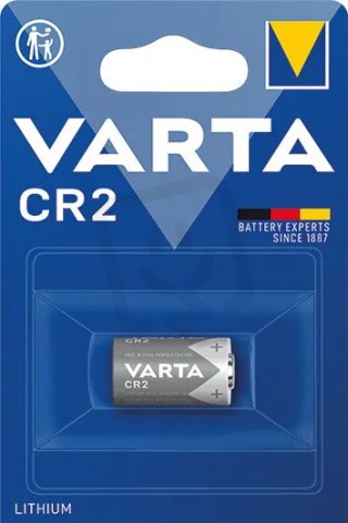 VARTA CR2 Photo