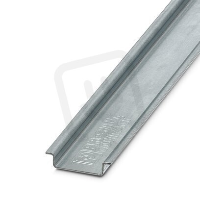 NS 35/ 7,5 ZN UNPERF 2000MM VPE 10 Nosná lišta neděrovaná 0843119