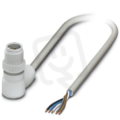 SAC-5P-M12MR/10,0-600 FB Kabel senzoru/aktoru 1404082