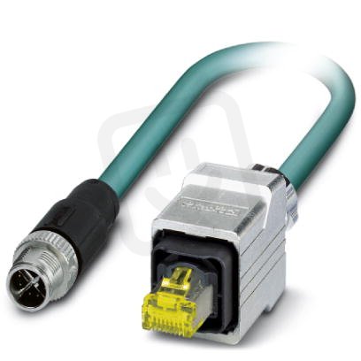NBC-M12MSX/ 1,0-94F/R4RC Síťový kabel 1407475