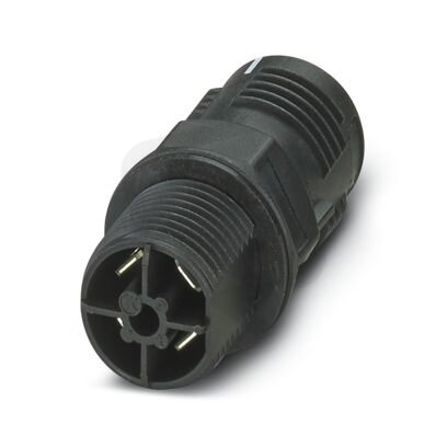 Stěnová průchodka QPD W 3PE1,5 M20 FC BK PHOENIX CONTACT 1414683