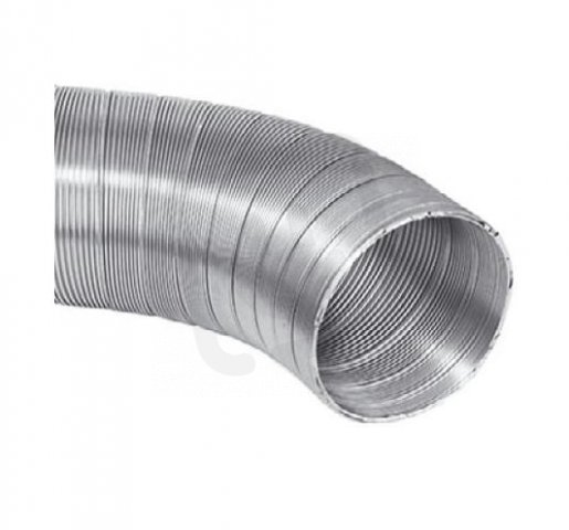 SEMIFLEX 100/5 HEAVY 183132 Al ohebná hadice (0,12 mm), balení 5 m