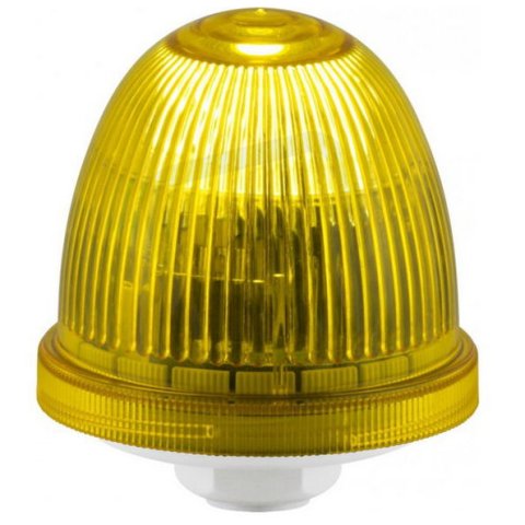 Modul zábleskový OVOLUX X 110V, AC, IP66, 1/2'' NPT, žlutá, světle šedá 30175