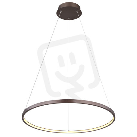 Závěsné svítidlo RALPH kávová LED 29W 230V, 1400lm, 3000K GLOBO 67192-29BR