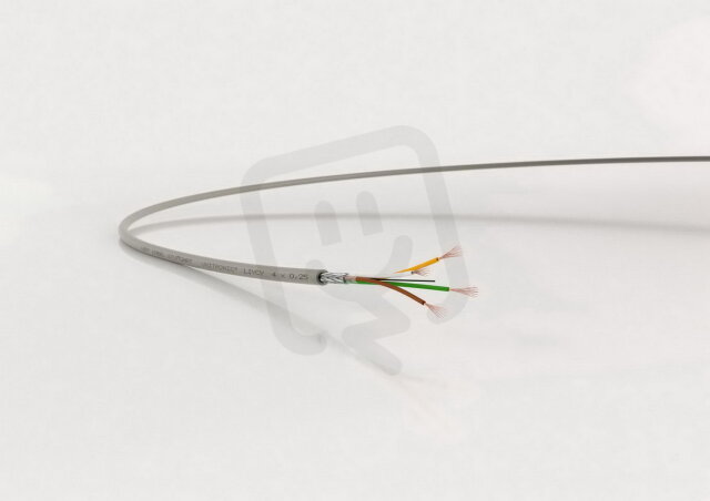 UNITRONIC LiYCY 2 x 0,5