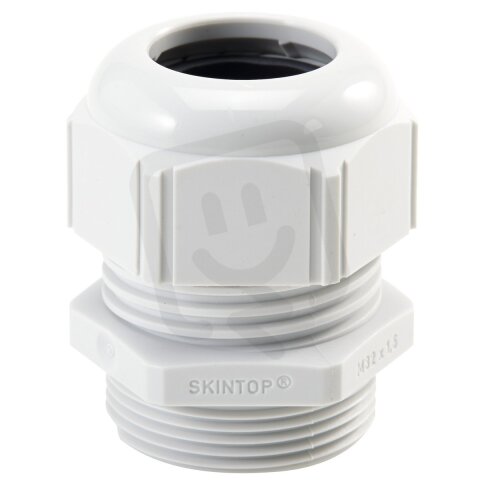 Kabelová vývodka SKINTOP ST-M 25X1.5 RAL 7035 LGY LAPP 53111430