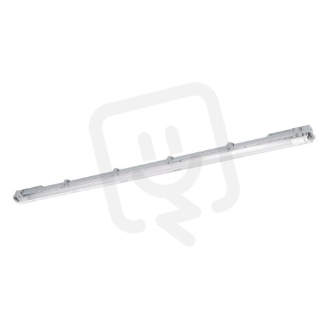 Nástěnné/stropní svítidlo BASIC L1560 šedá 1X23W IP65 EGLO 901543