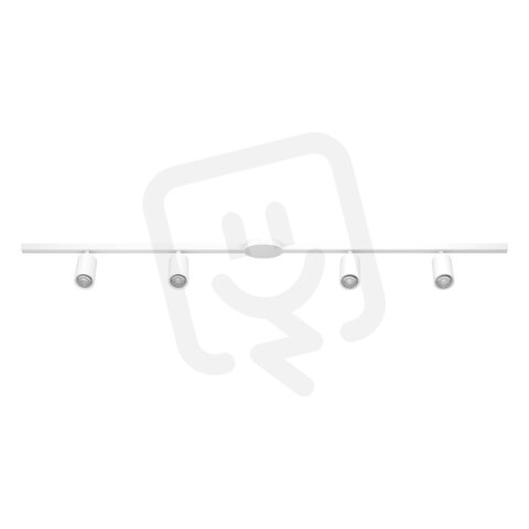Systém EASYT SET 4 SPOTS GU10 bílá 4x10W IP20 EGLO 901667