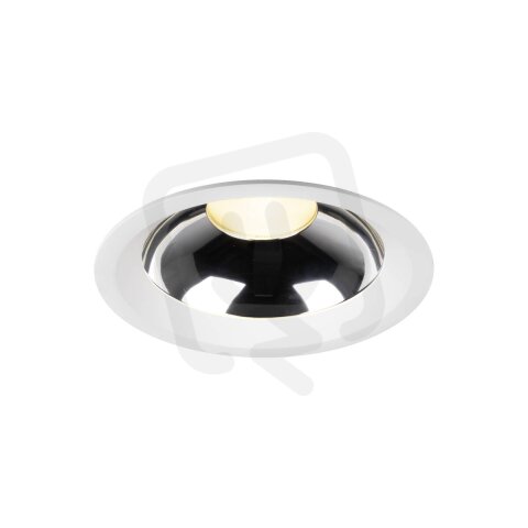 DOWNLIGHT C, 200 8/16/24W 930 IP54 SLV 1008623
