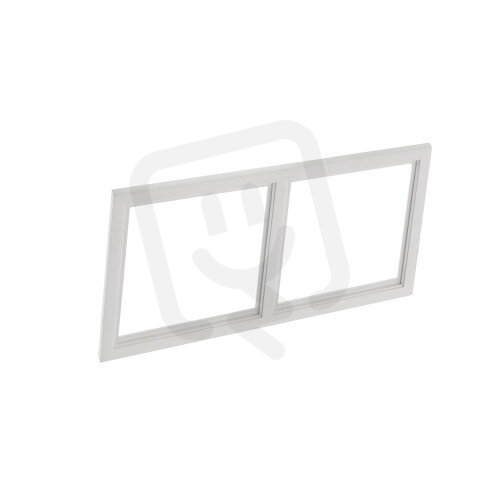 XDOMINO FRAME for 2 LED module for DM02
