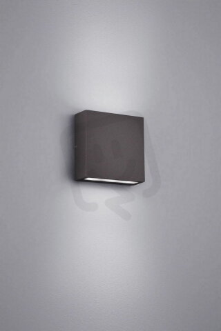 Svít. THAMES incl.2x3W LED/340Lm/3000K