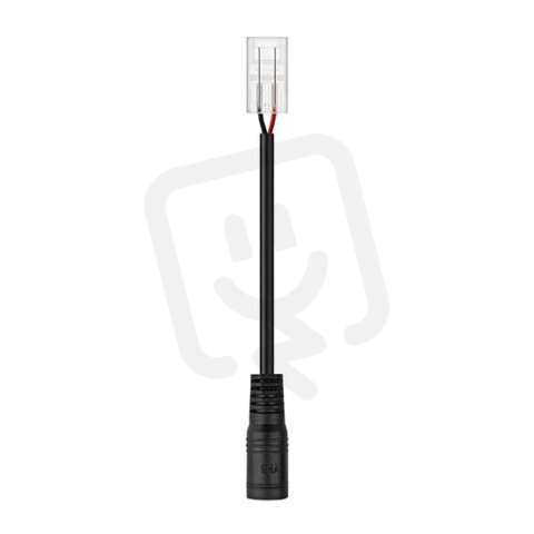 Napájecí konektor pro COB LED pásy, 15cm