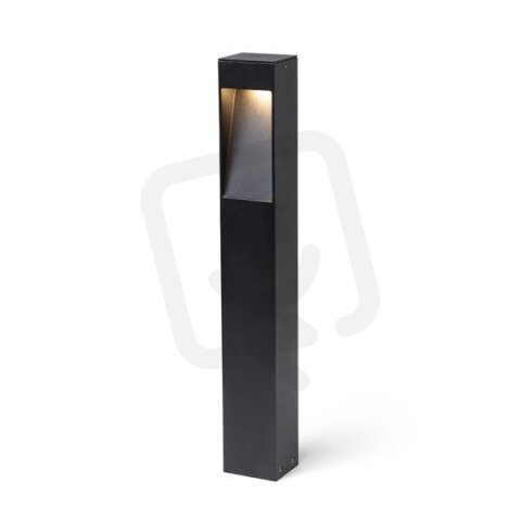 TORIN 60 stojanová černá  230V LED 7W 120° IP65  3000K RENDL R14172