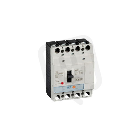 KMCCB-RT-125A-4P   Kompaktní jistič