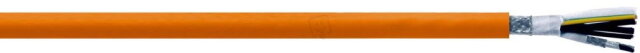 SERVO LK INX-0653 4G1,0+2x(2x0,75)